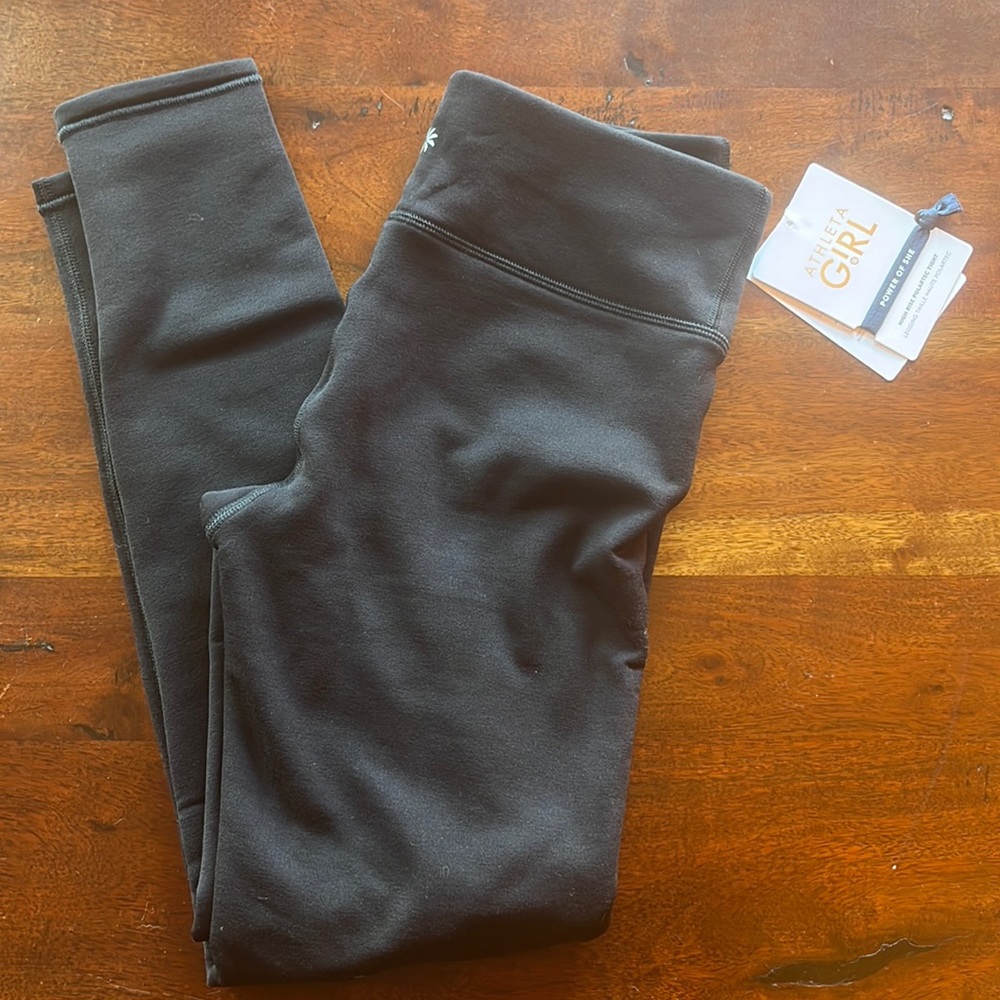 Athleta insulated leggings